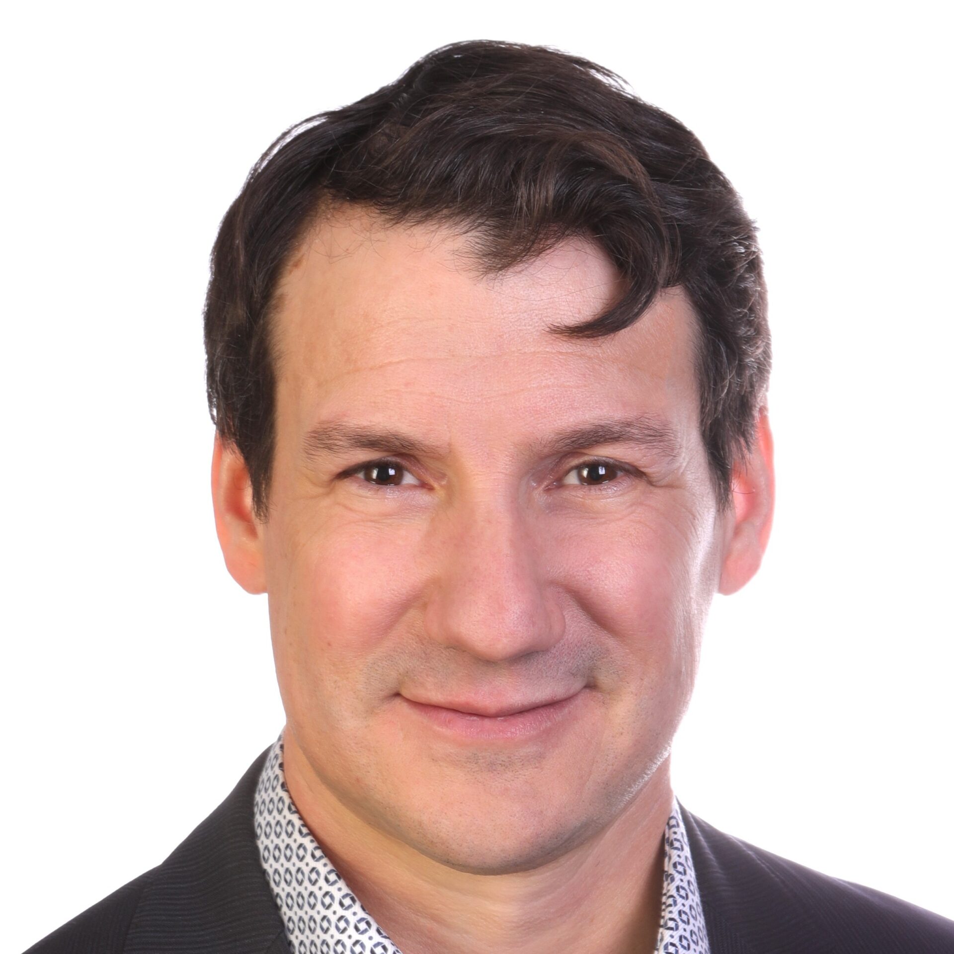 Michael Lafortune vise de nouveau le poste de conseiller du district 3 à Joliette. (Photo gracieuseté)