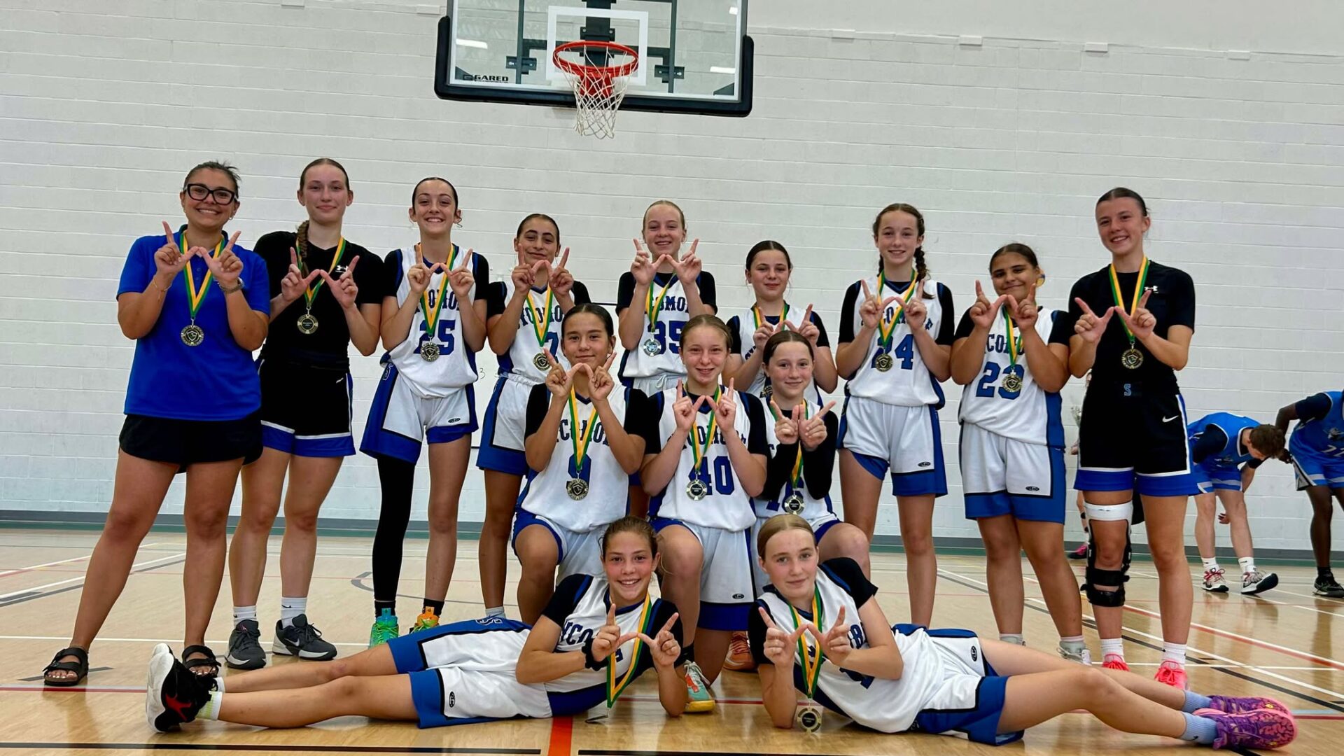 Photo gracieuseté - Basketball Persévérance