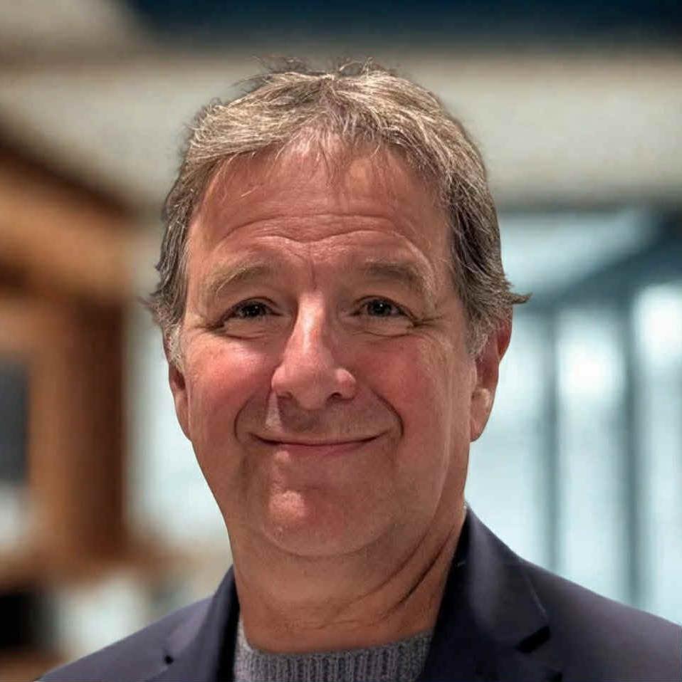 Le candidat Marc Landry veut travailler avec et pour les citoyens du district 5 de Joliette. (Photo gracieuseté)