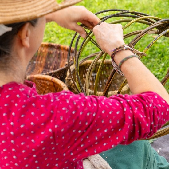 Une quinzaine d’exposants en métiers d’art et artisans locaux seront de la fête. (Photo gracieuseté)