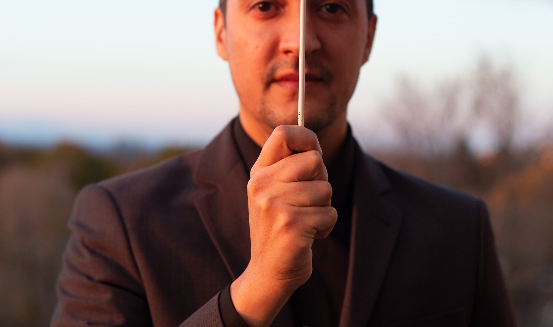 Le nouveau chef de l'OSJJ Leandro Cardoso. (Photo gracieuseté)