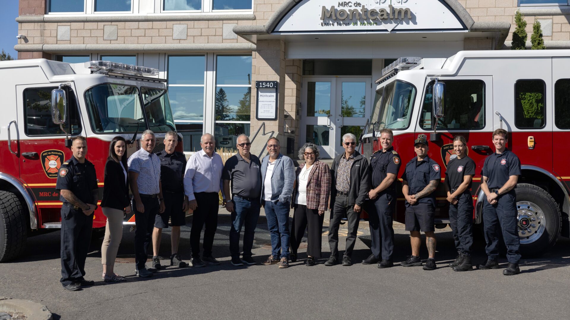 (Photo gracieuseté - Valérie Éthier, MRC de Montcalm)