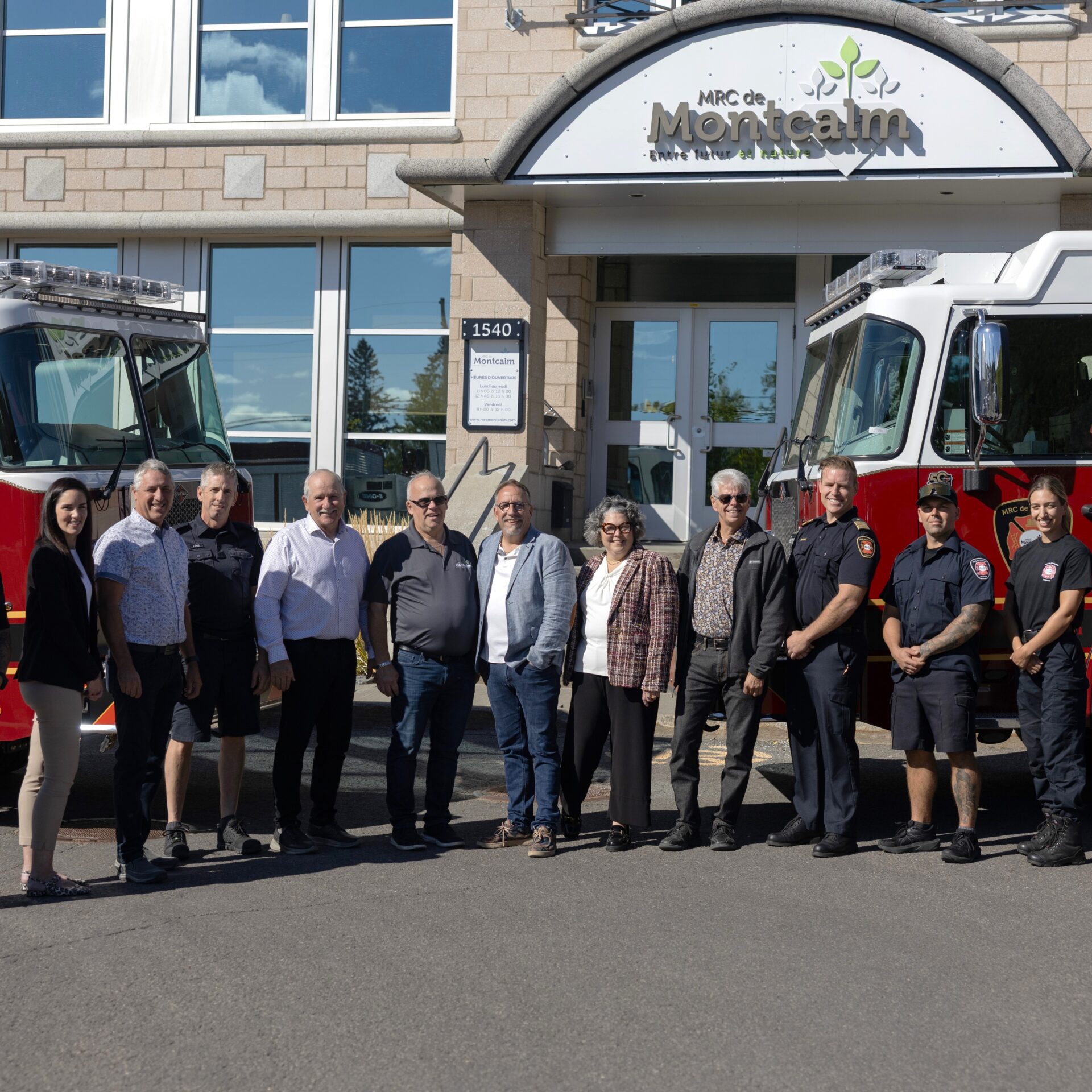(Photo gracieuseté - Valérie Éthier, MRC de Montcalm)