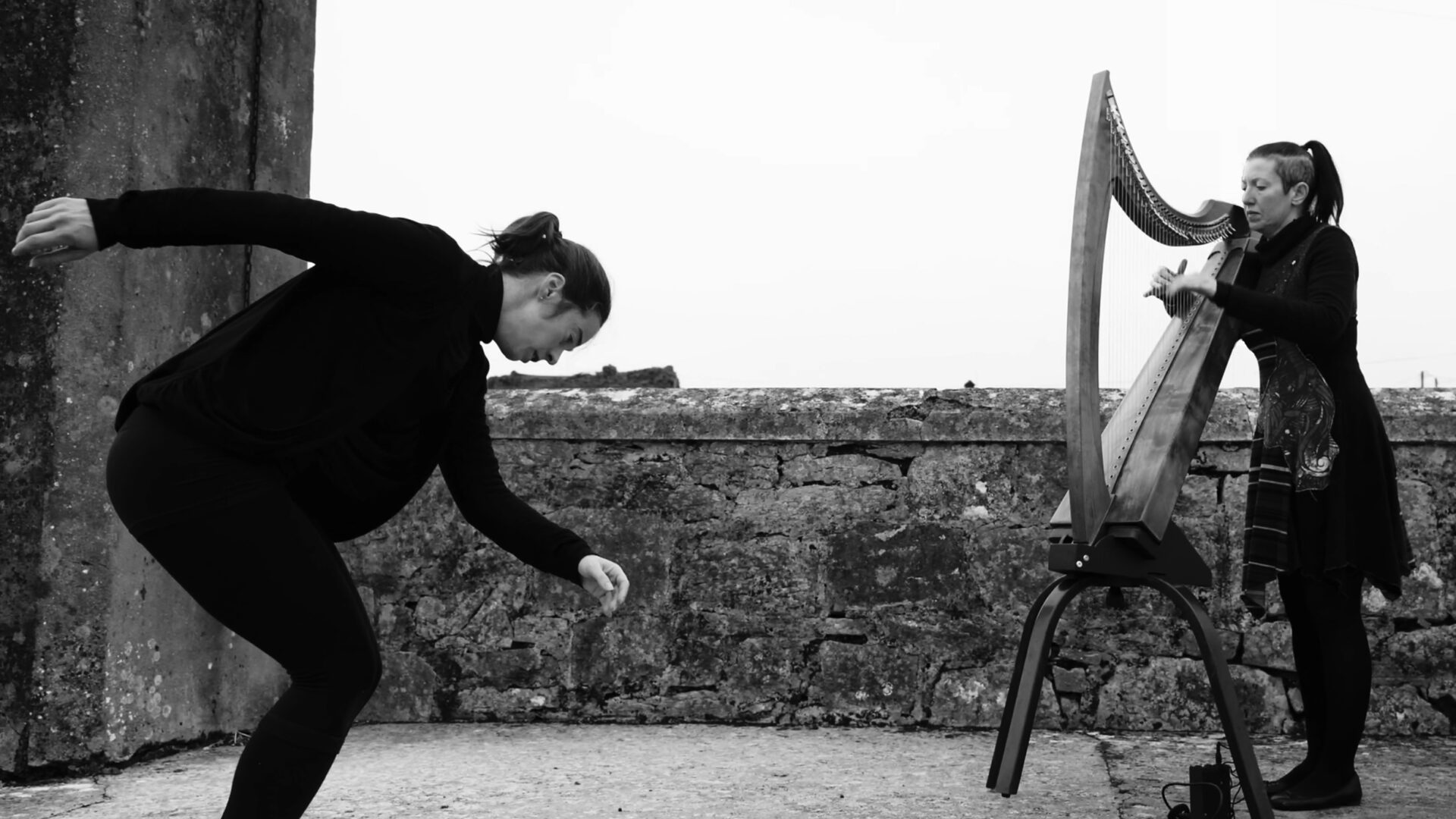 Une scène tirée de la vidéo.
(Photo gracieuseté - Florent Sabarros)