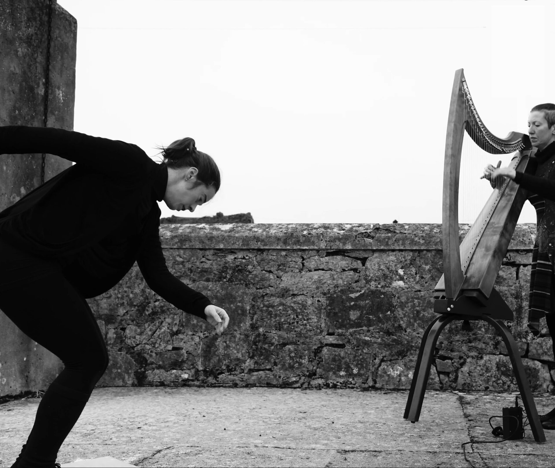 Une scène tirée de la vidéo.
(Photo gracieuseté - Florent Sabarros)
