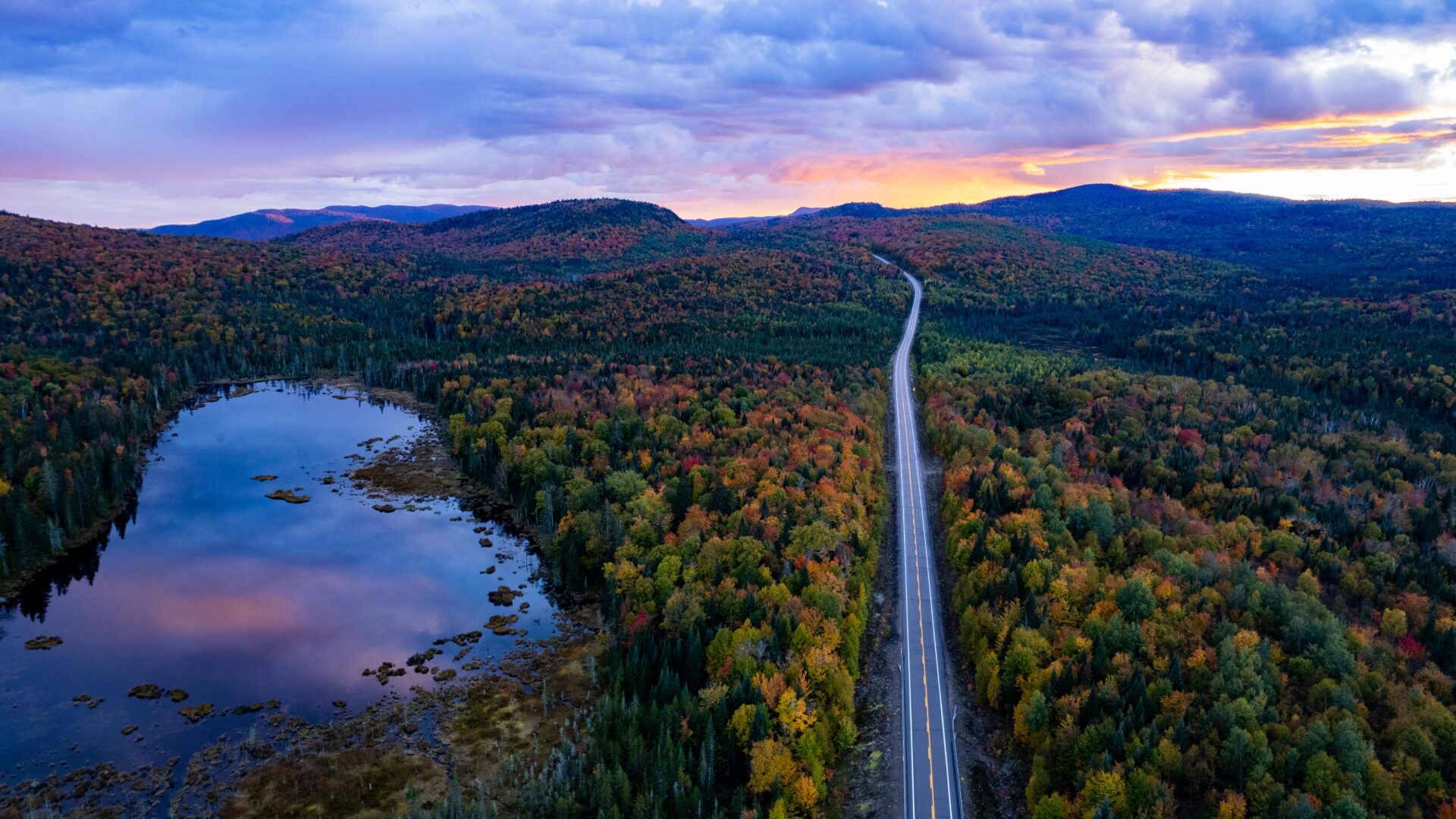 Le chemin du Nordet. (Photo gracieuseté - Isabelle Briffaud-Dillier)
