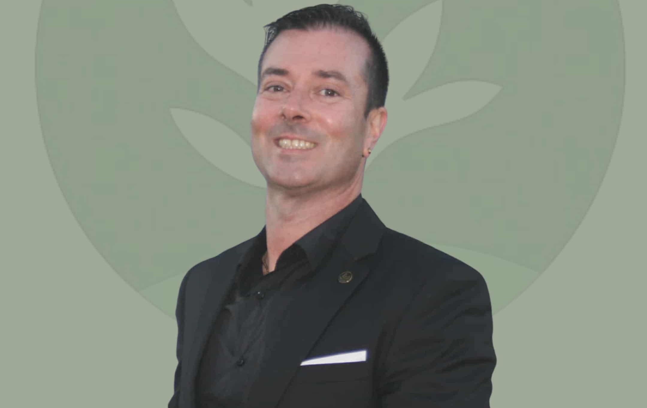 Roger Riopel Roan Riopel Desrochers veut devenir maire de Chertsey