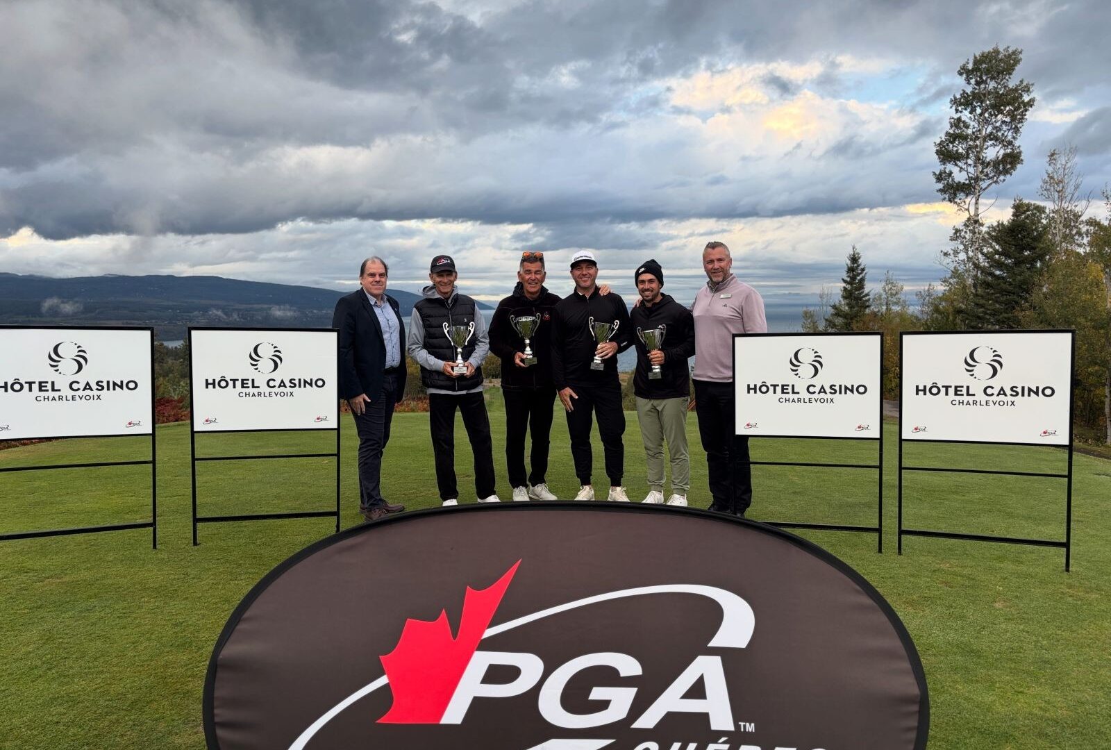 Photo gracieuseté- PGA du Québec