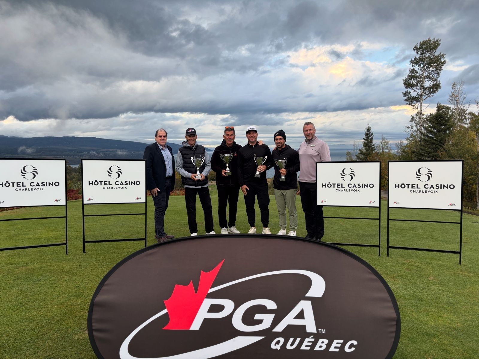 Photo gracieuseté- PGA du Québec