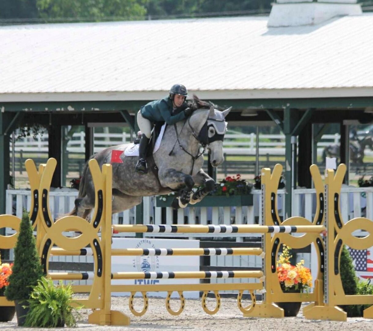 Frédérique Leclerc Lapointe. 
Photo gracieuseté - Isabelle Leclerc