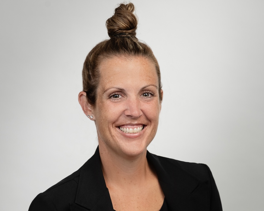 À Saint-Ambroise-de-Kildare, Éliane Neveu remporte la mairie avec 63,62 % des voix. Photo gracieuseté