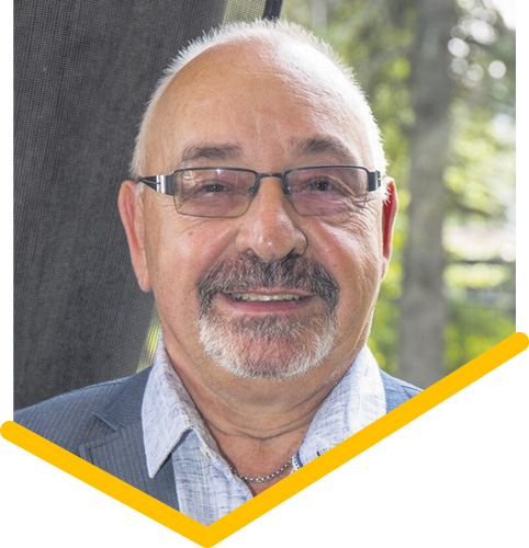 Pierre Charbonneau poursuivra le travail à la mairie de Saint-Damien.