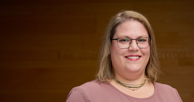 La nouvelle directrice générale du Festival de Lanaudière Laurie-Anne Deilgat.