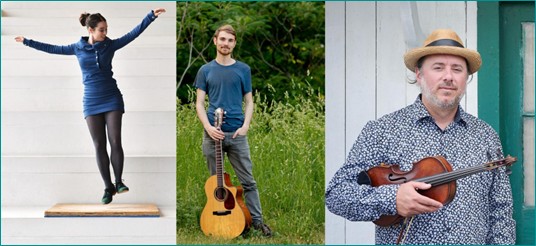 (Photos gracieuseté - Christian Rouleau, Maddi Berger et Guillaume Morin)