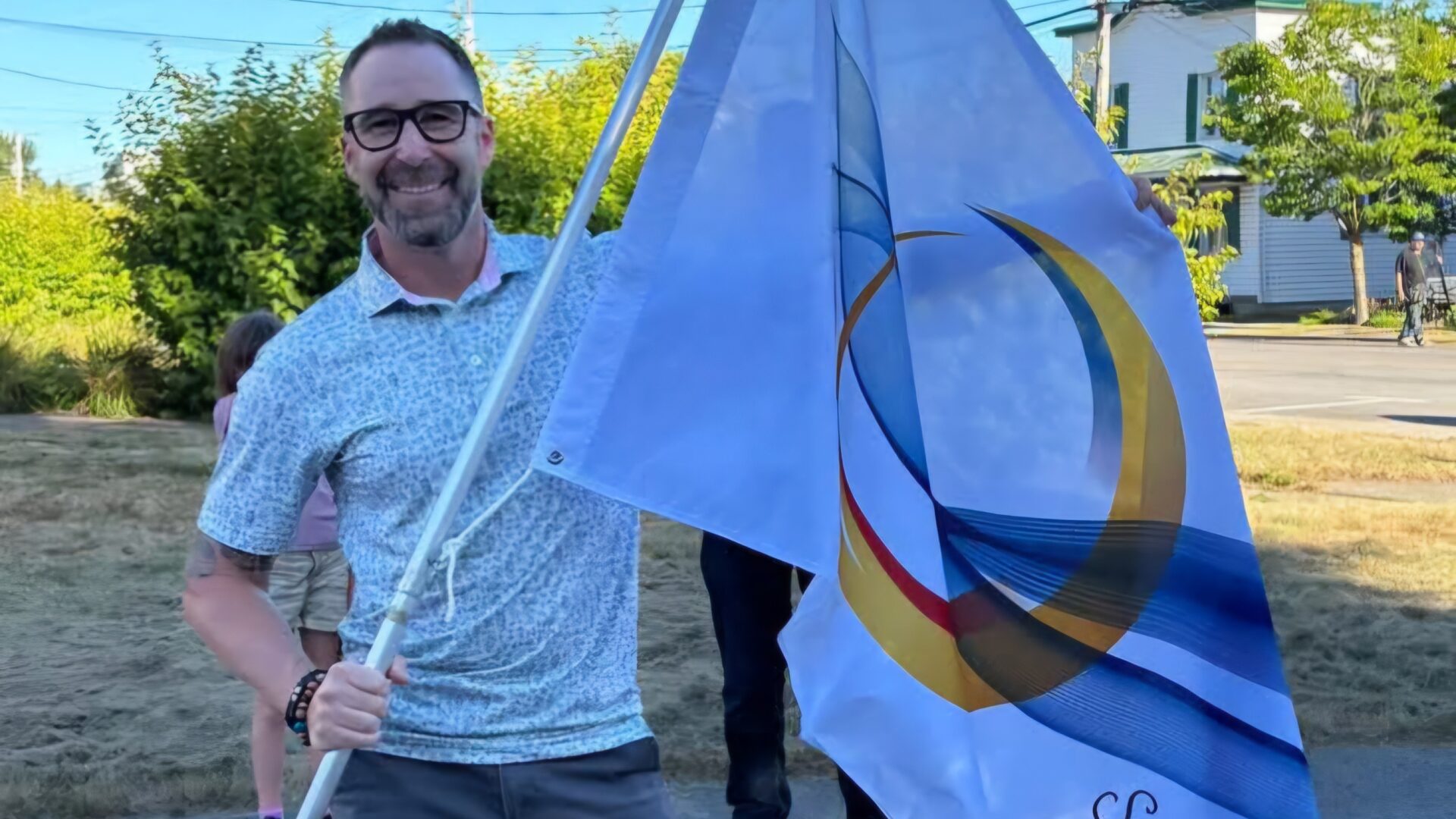 Pierre-Luc Gaudreau. Photo gracieuseté