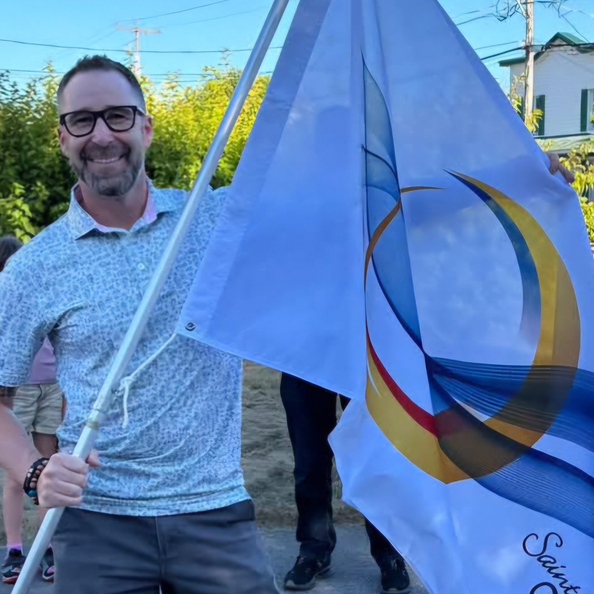 Pierre-Luc Gaudreau. Photo gracieuseté