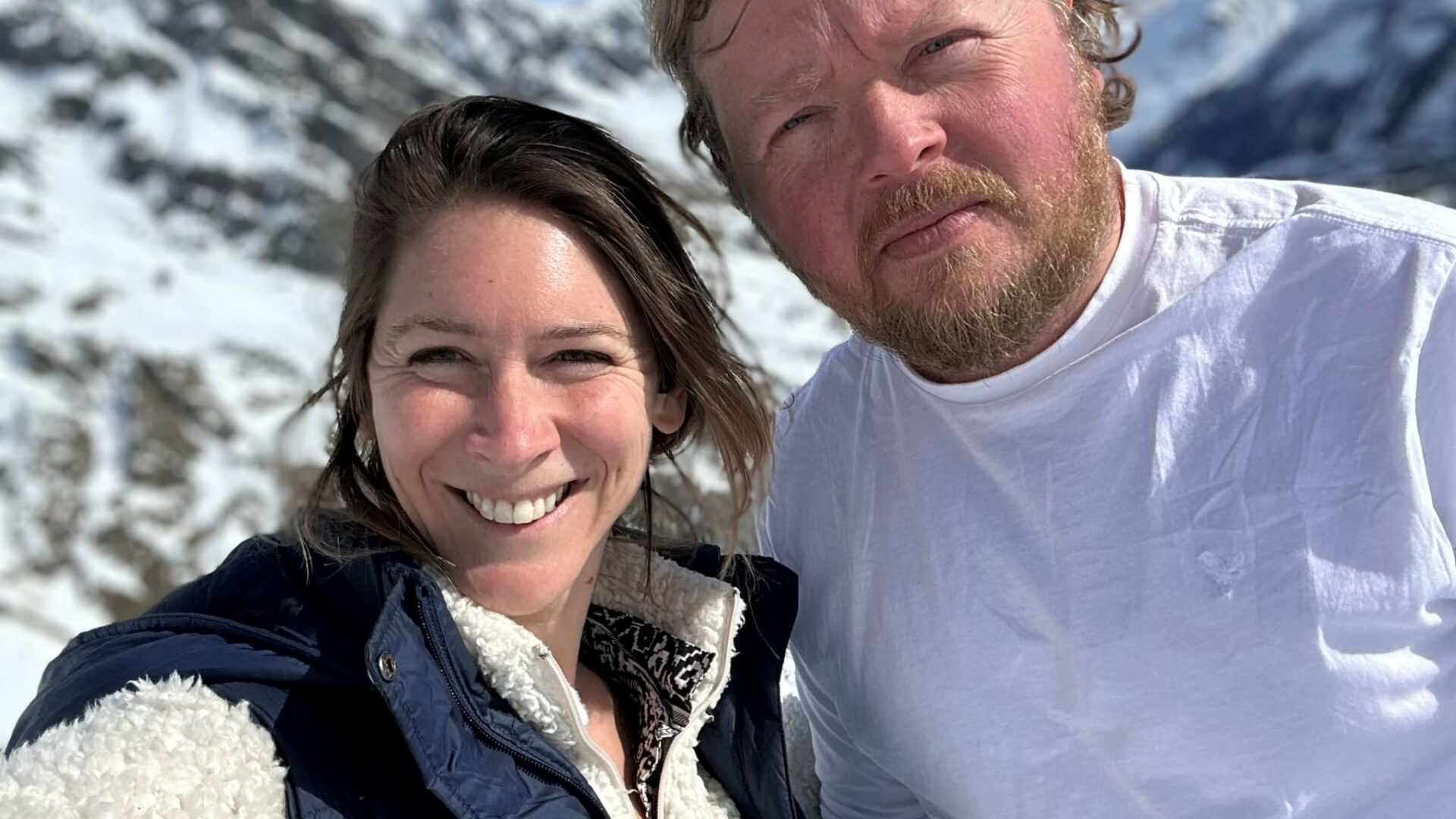 Les réalisateurs Xavie Jean-Bourgeault et Guillaume Tremblay. (Photo gracieuseté)