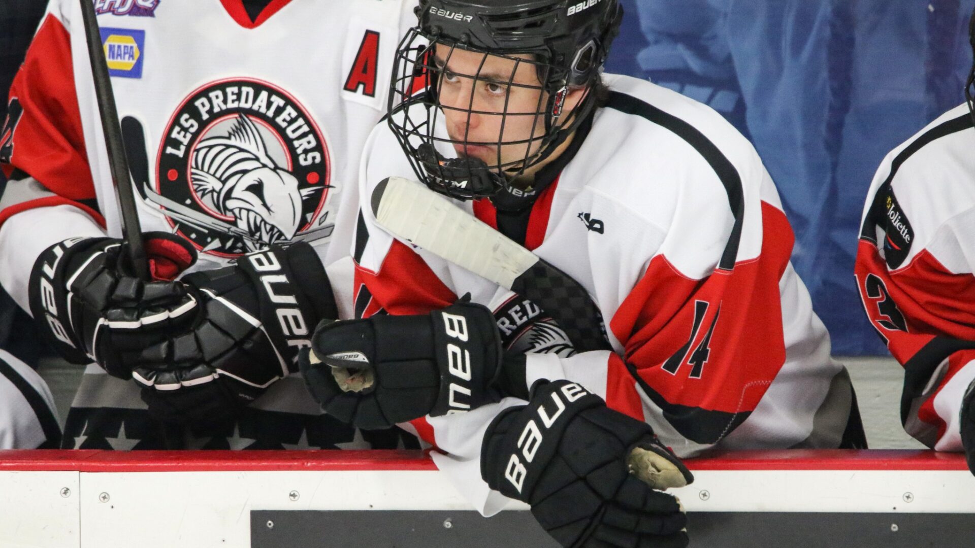Leo Theriault.
Photo gracieuseté- Suzy Aubin