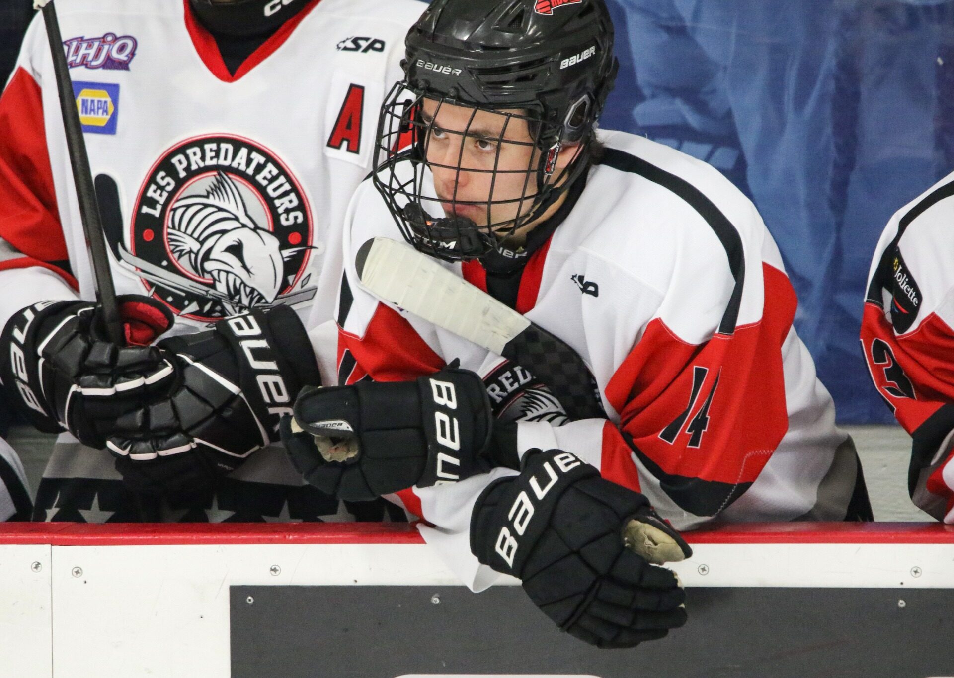 Leo Theriault.
Photo gracieuseté- Suzy Aubin