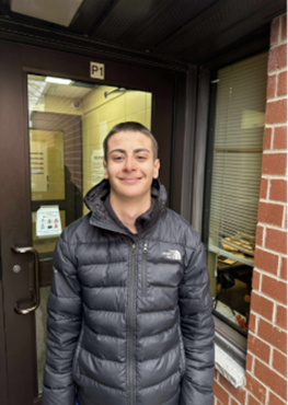 Jérémy Campeau (Photo gracieuseté)