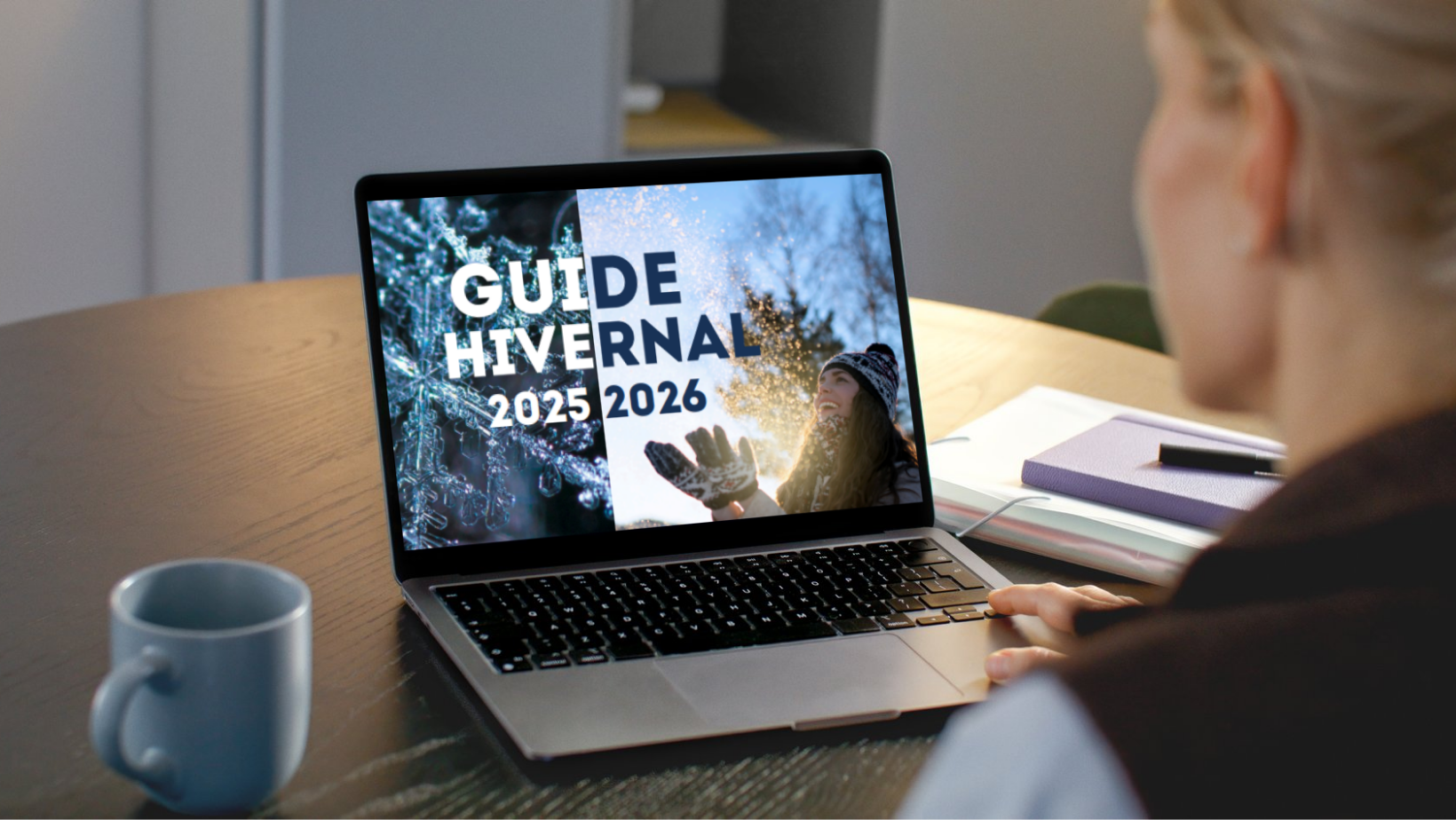 Le Guide des activités hivernales est disponible sur le site de la MRC de Joliette. (Photo gracieuseté)