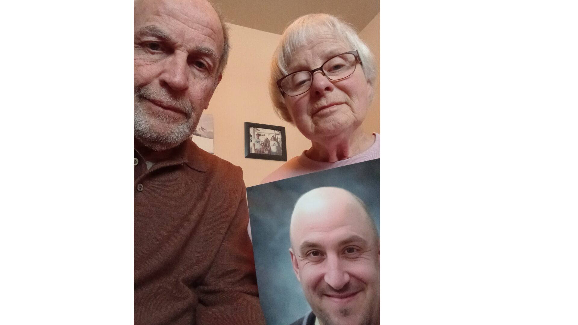 Yvon et Carole Gosselin ont été nommés personnalités de l’année 2025 en Actualités. (Photo gracieuseté)
