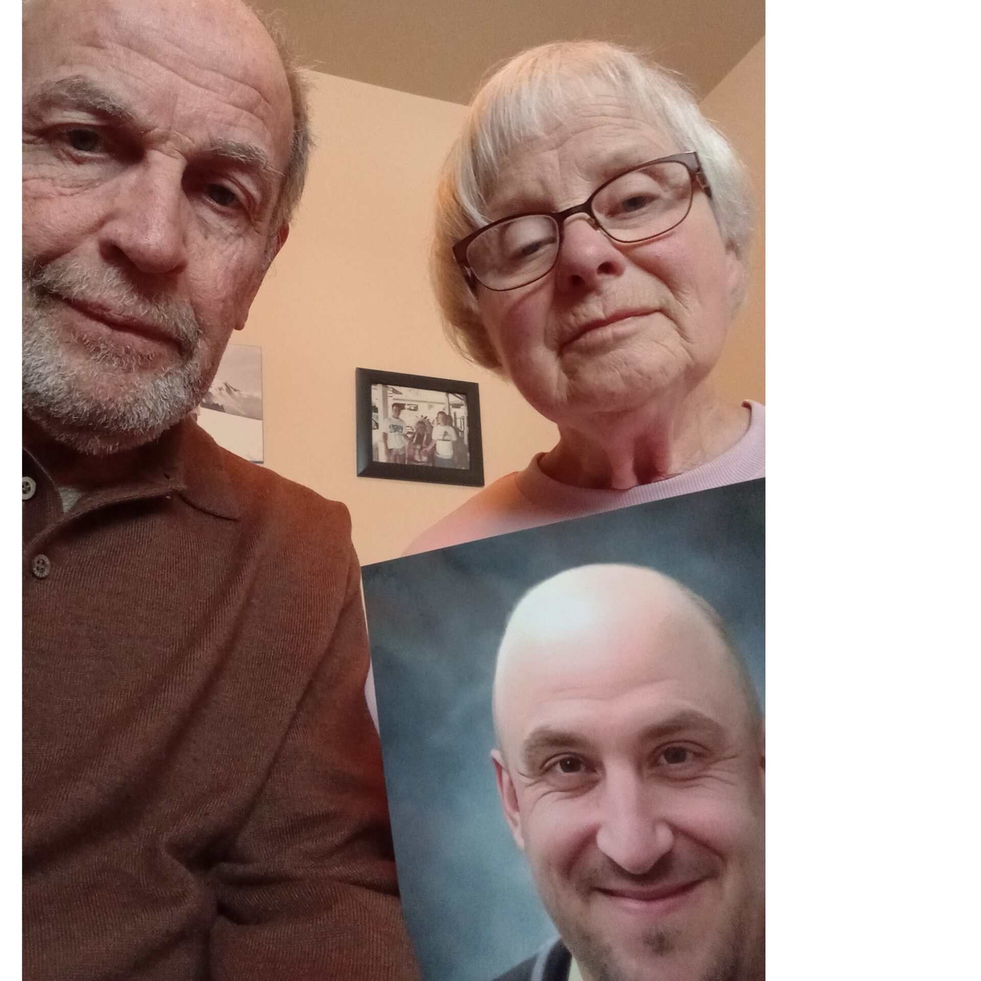 Yvon et Carole Gosselin ont été nommés personnalités de l’année 2025 en Actualités. (Photo gracieuseté)