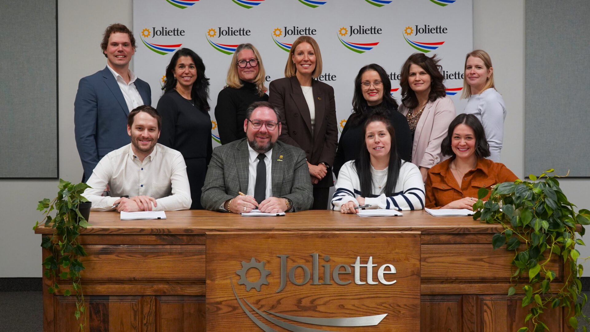 La convention collective nouvellement signée couvre une période de cinq ans. (Photo gracieuseté)