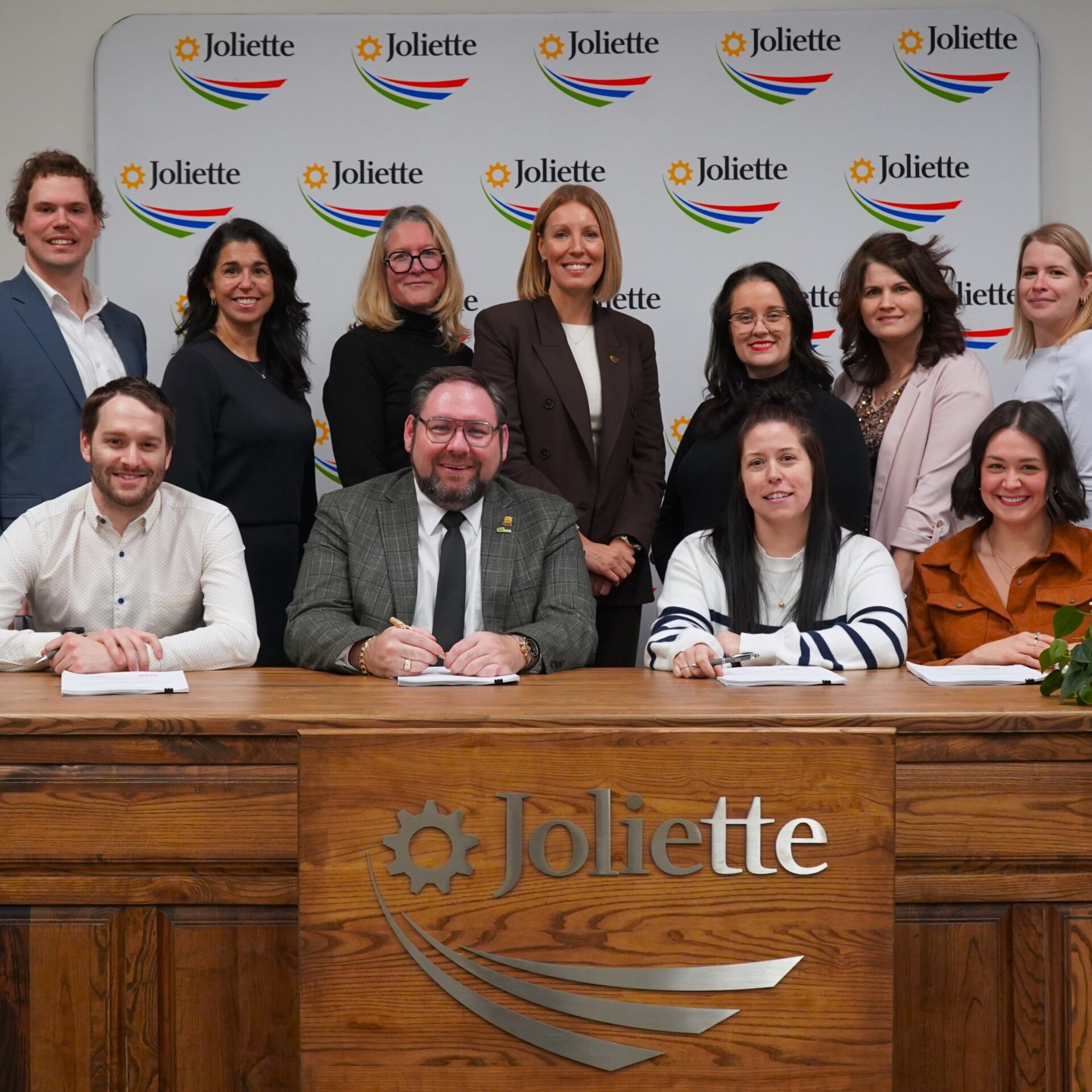 La convention collective nouvellement signée couvre une période de cinq ans. (Photo gracieuseté)