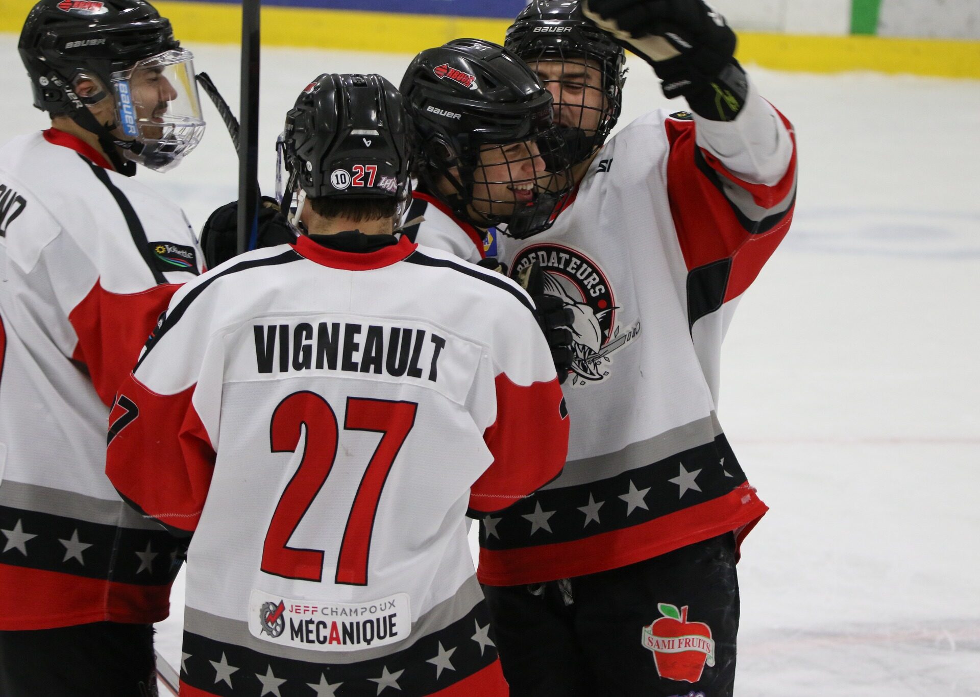 Photo gracieuseté- Suzy Aubin.