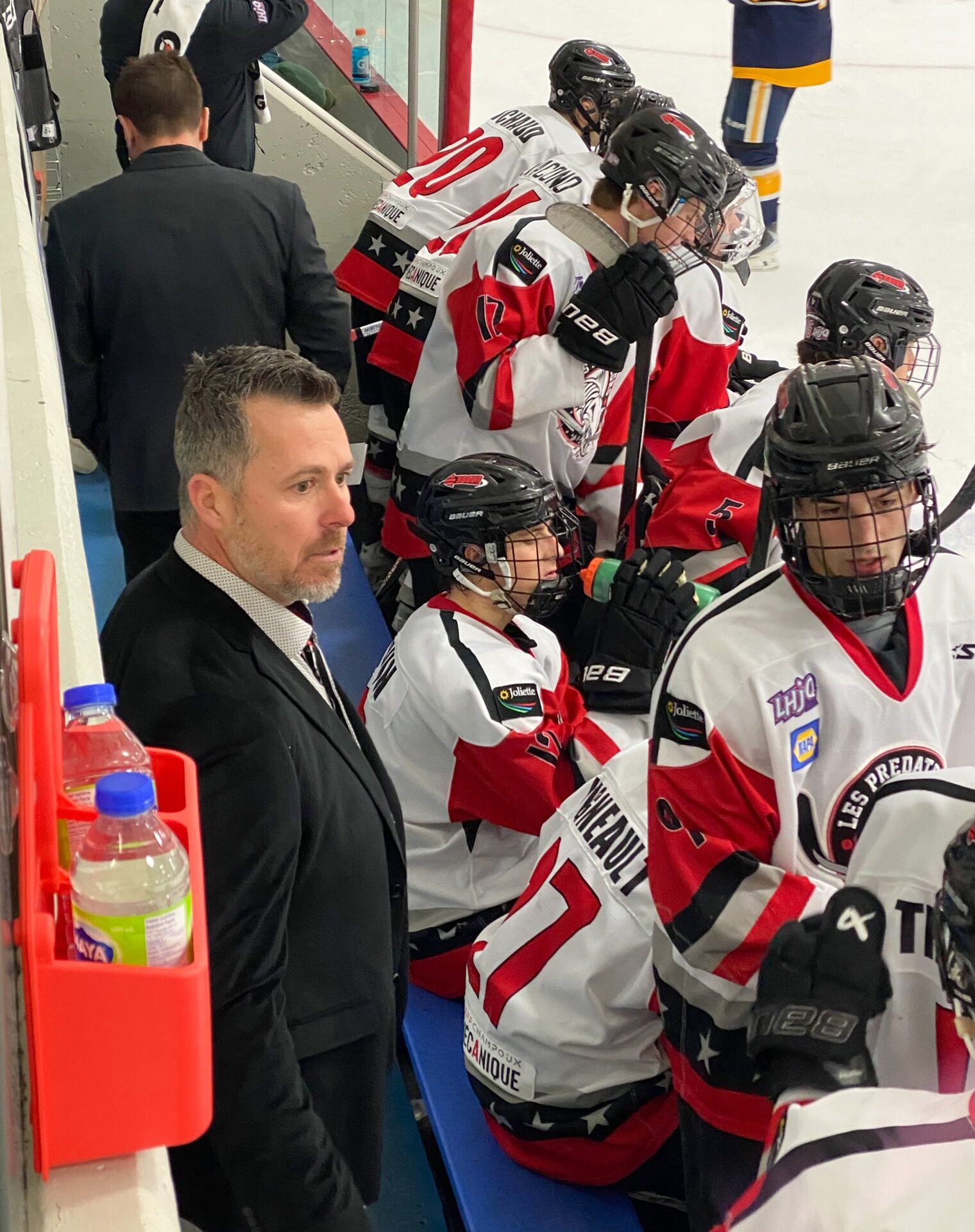 Photo gracieuseté- Suzy Aubin.