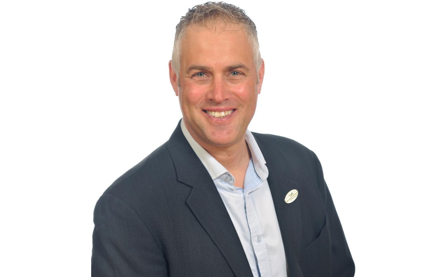 Le maire de Saint-Alphonse-Rodriguez, Charles-André Pagé. (Photo gracieuseté)