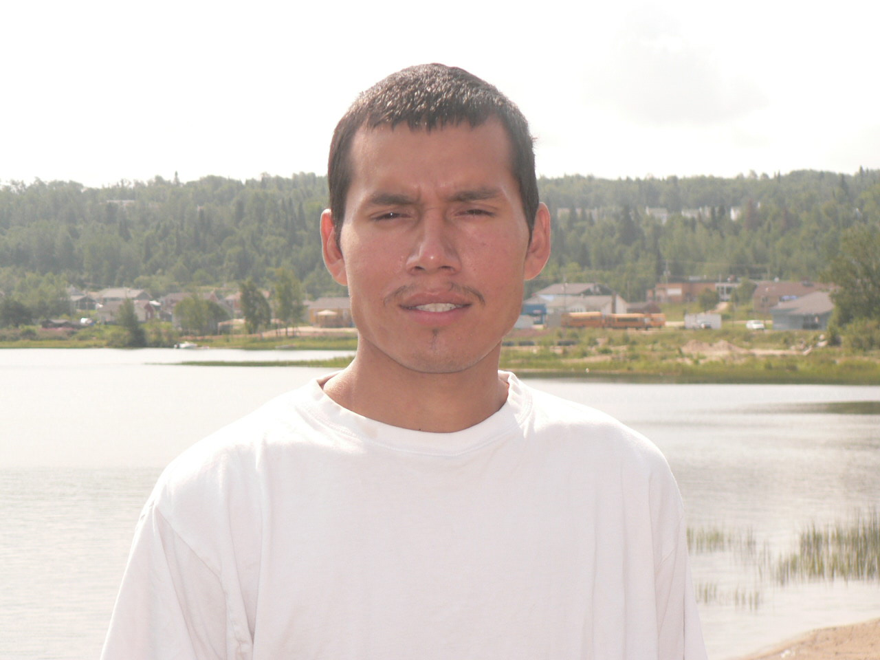 Pinaskin Ottawa est porté disparu depuis le 11 octobre 2010. (Photo gracieuseté)