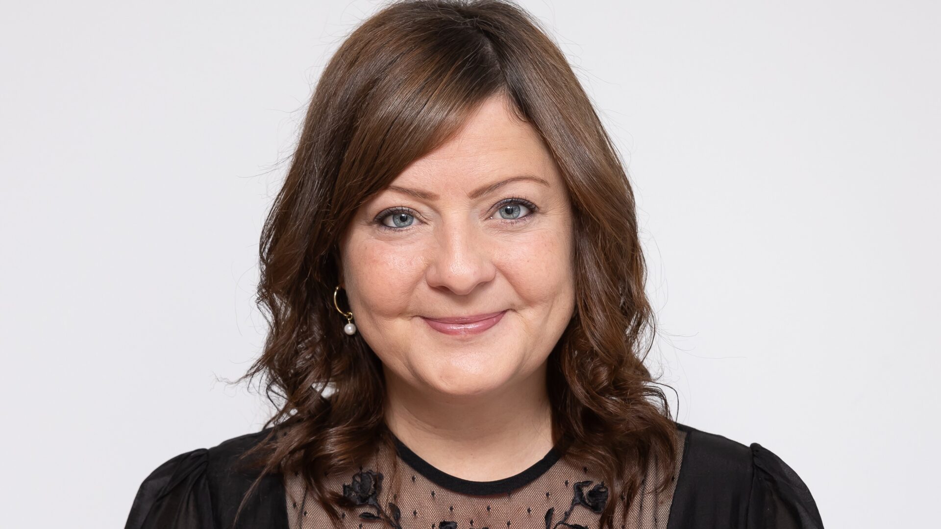 Marie-Annick Lépine. (Photo gracieuseté - Caroline Babin)