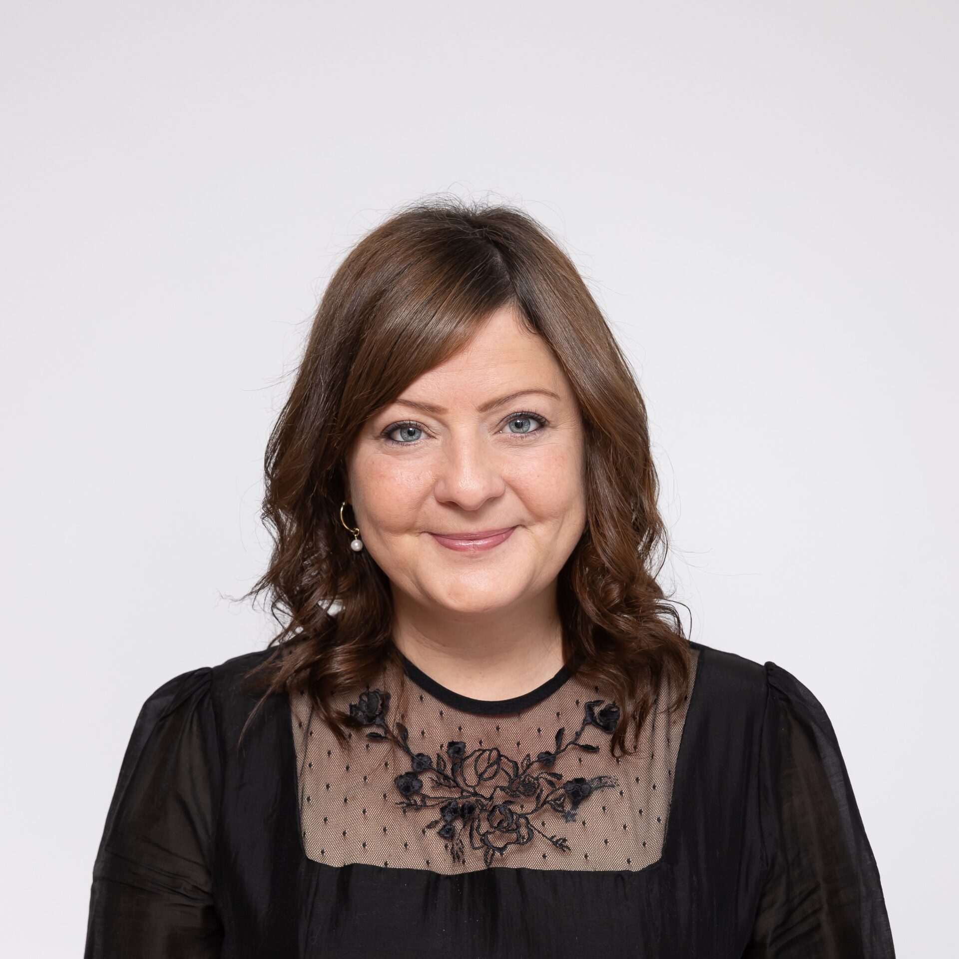 Marie-Annick Lépine. (Photo gracieuseté - Caroline Babin)