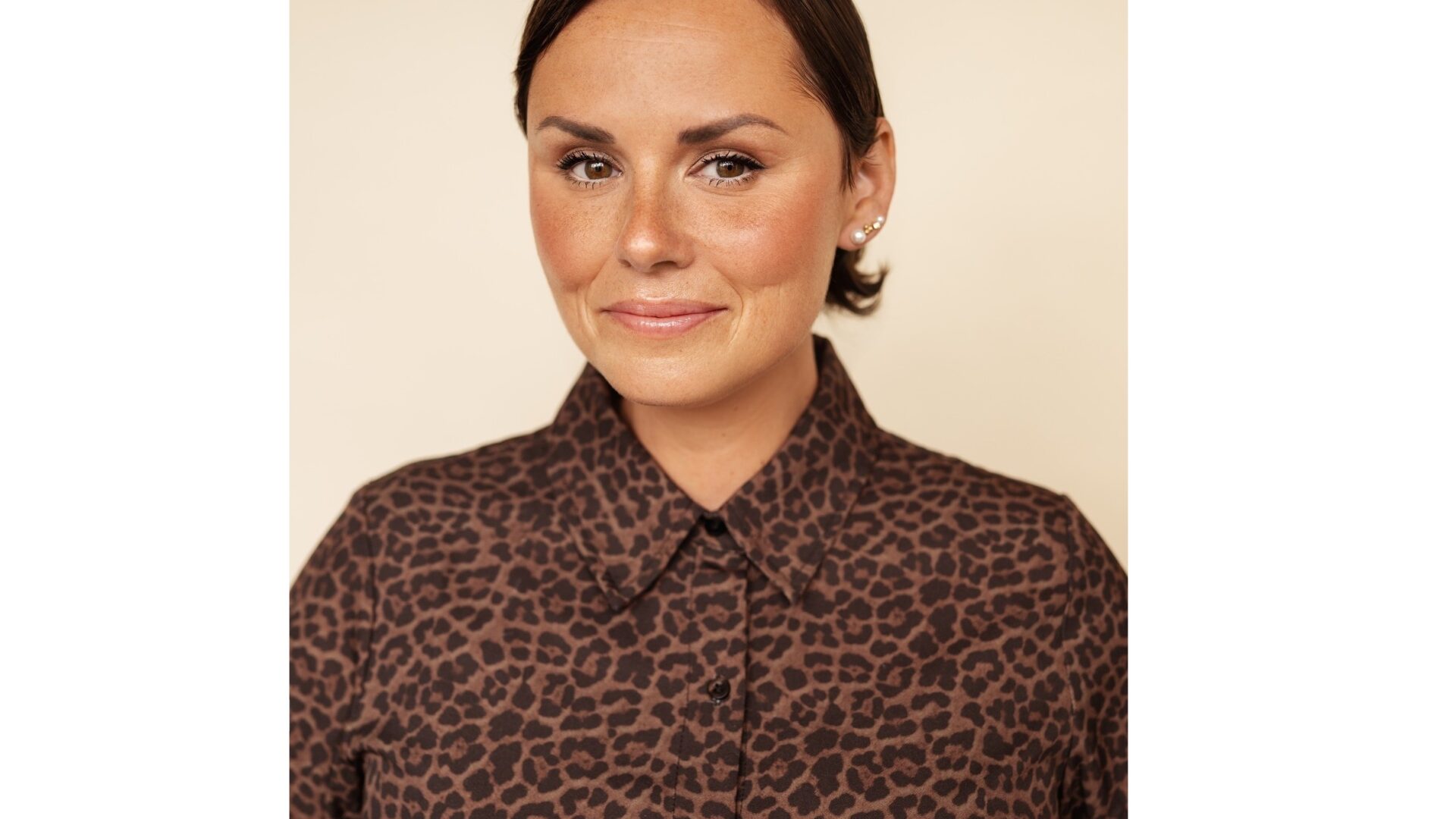 La conférencière Geneviève Everell. (Photo gracieuseté)