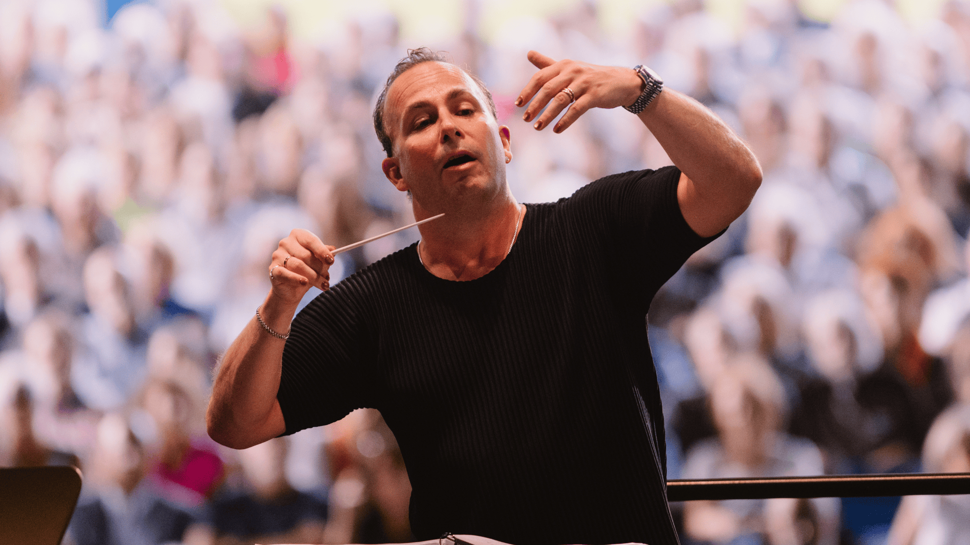 Yannick Nézet-Séguin sera de retour au Festival cet été. Il présentera notamment en primeur l'opéra Macbeth. (Photo gracieuseté - Gabriel Fournier_