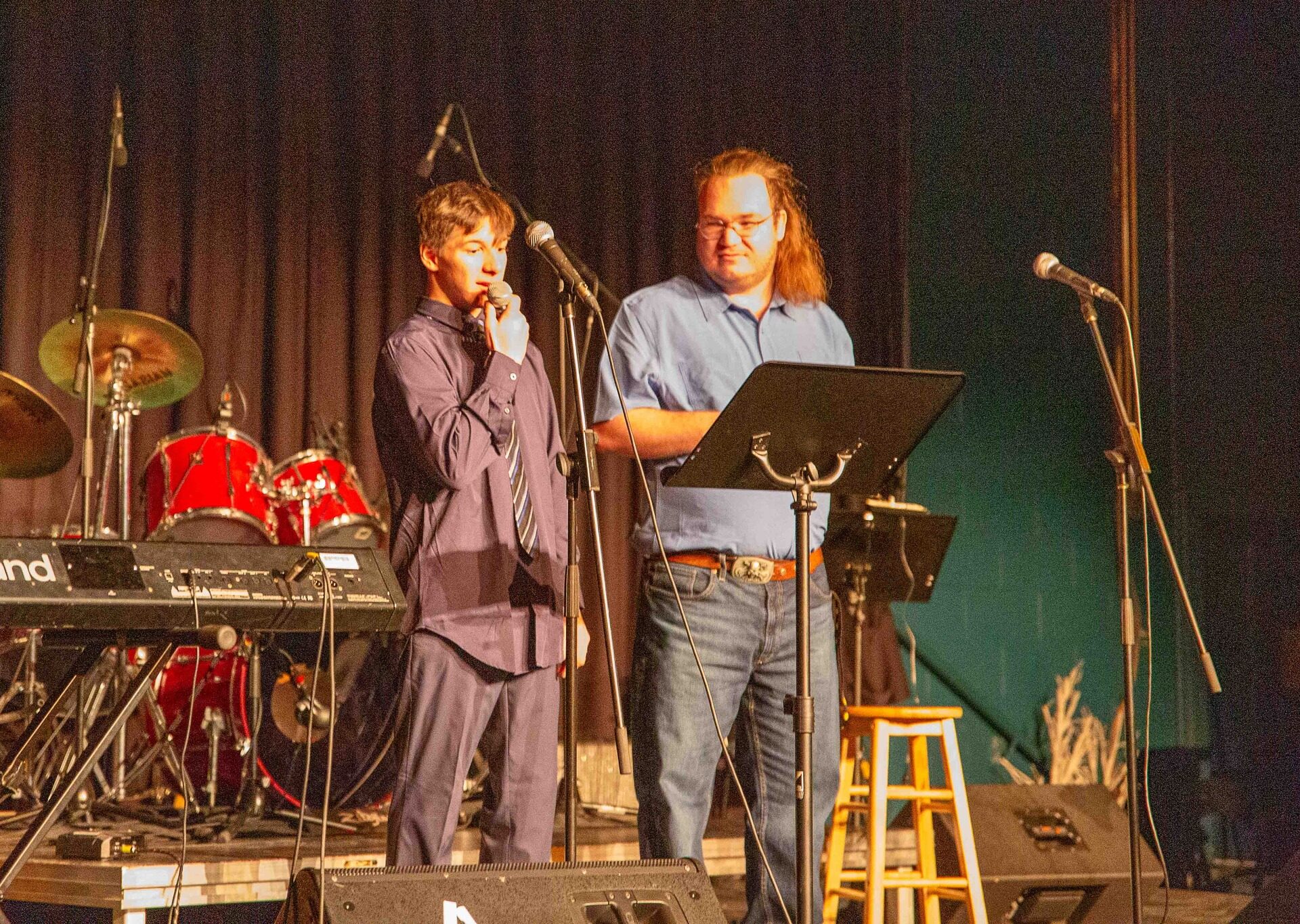 Photo gracieuseté - Yves Buteau