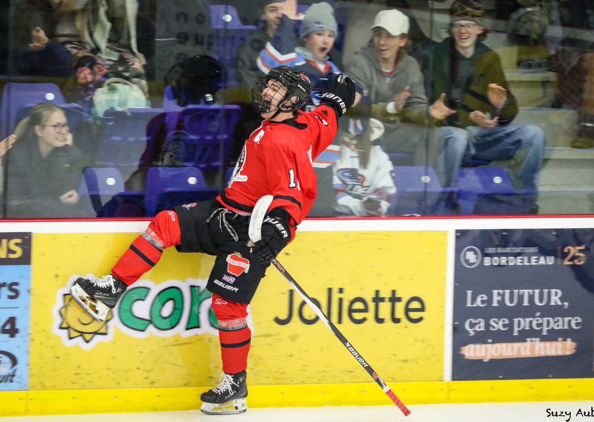 (Photo gracieuseté - Suzy Aubin)