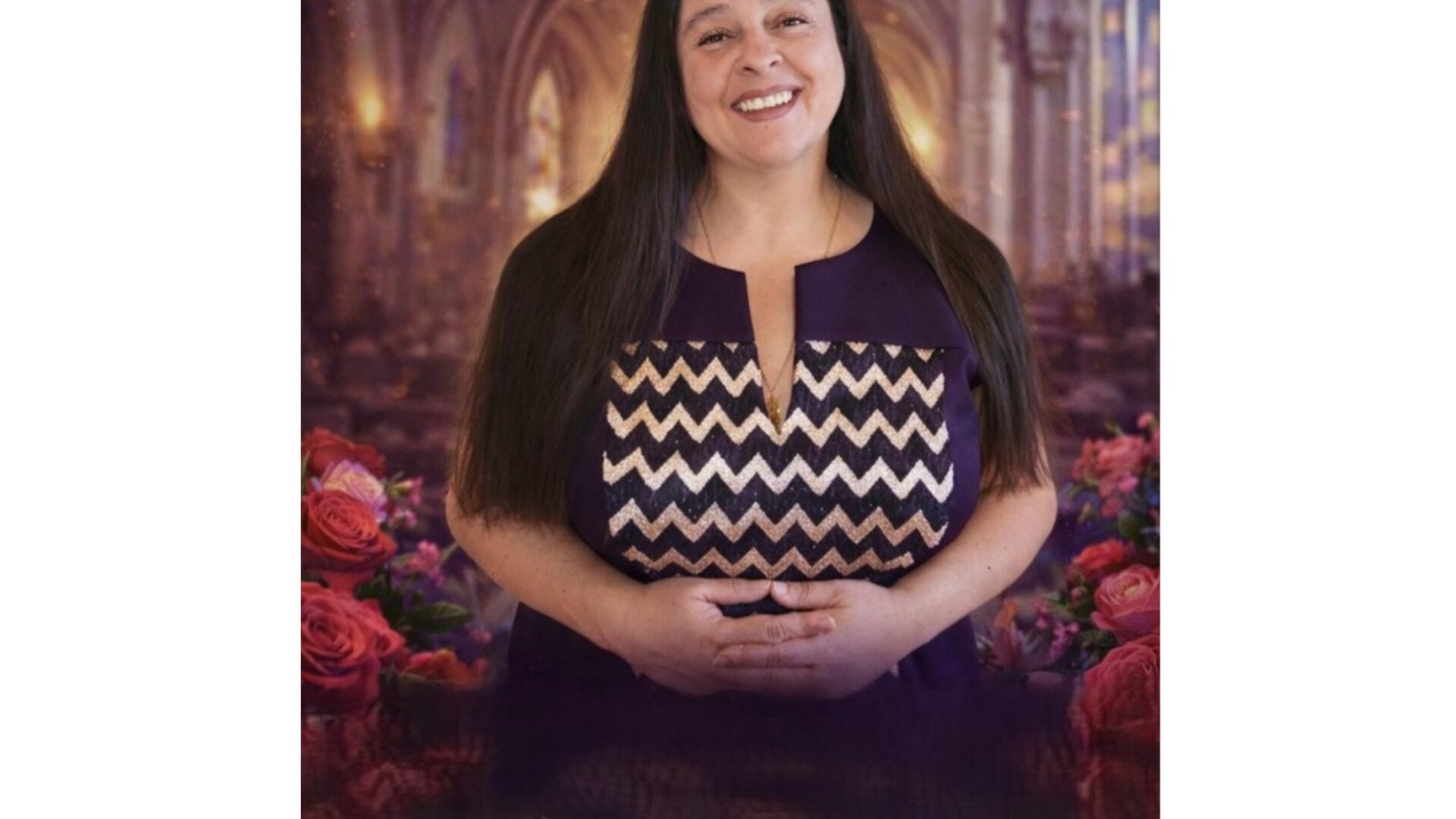 Cyndia Quinn sera en concert le 18 avril à Joliette. (Photo gracieuseté)