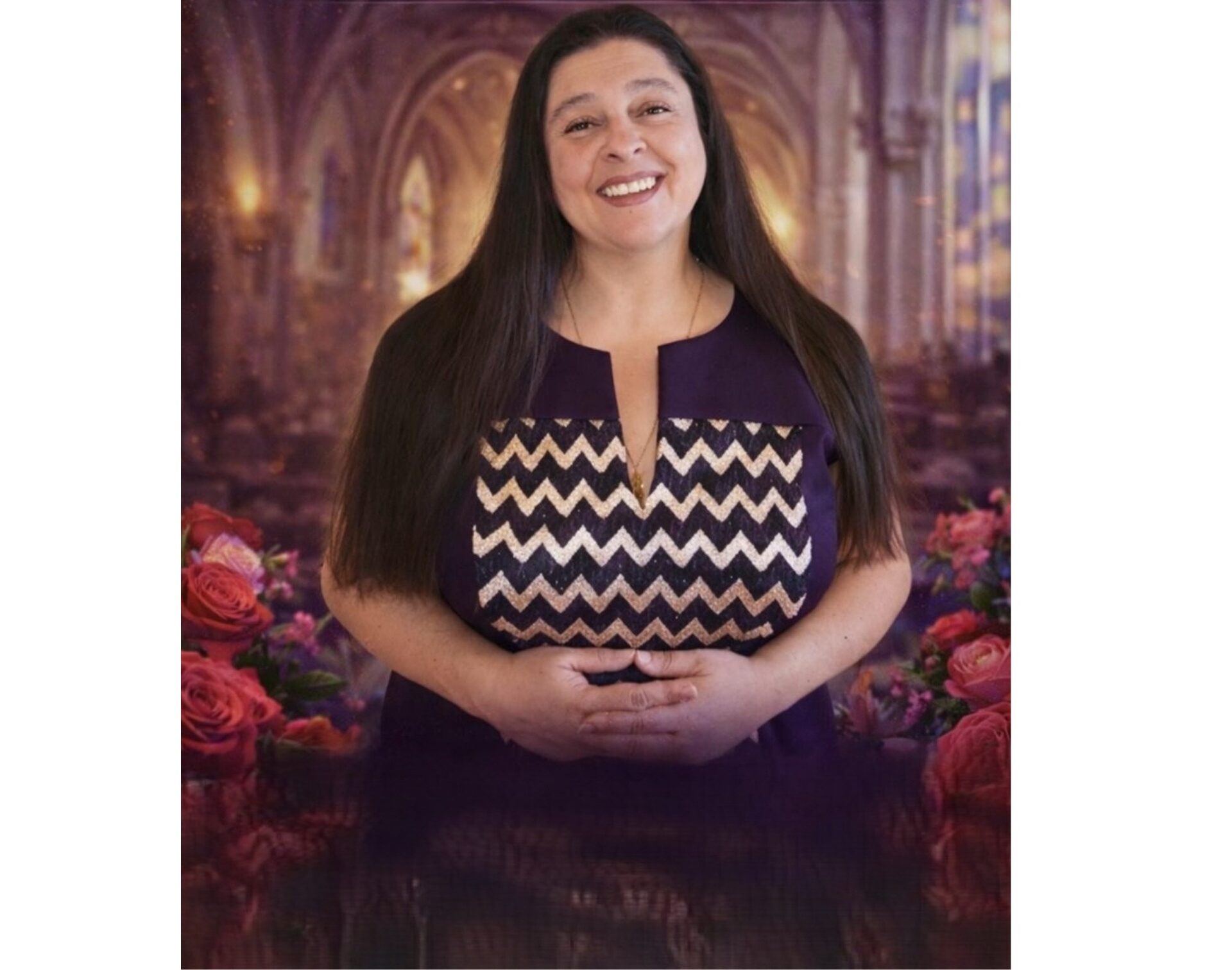 Cyndia Quinn sera en concert le 18 avril à Joliette. (Photo gracieuseté)