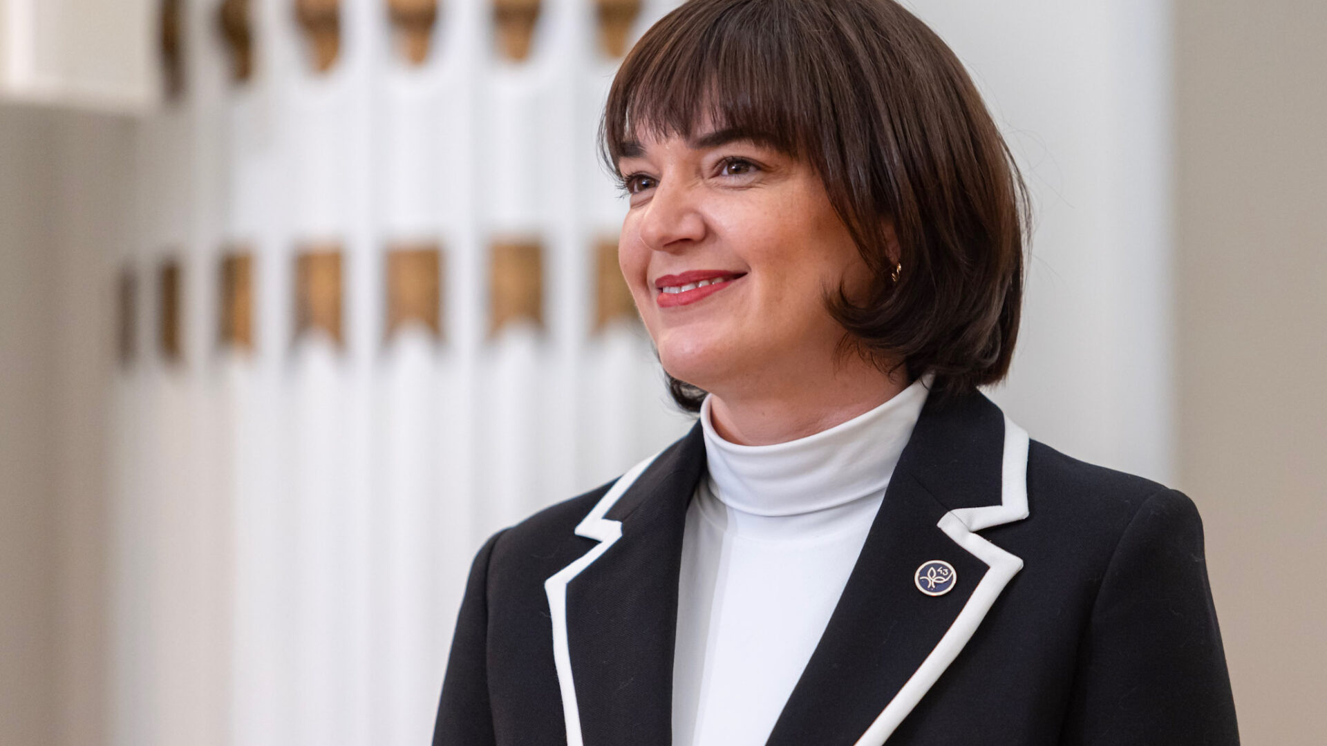 La députée de Terrebonne, Catherine Gentilcore. (Photo gracieuseté)