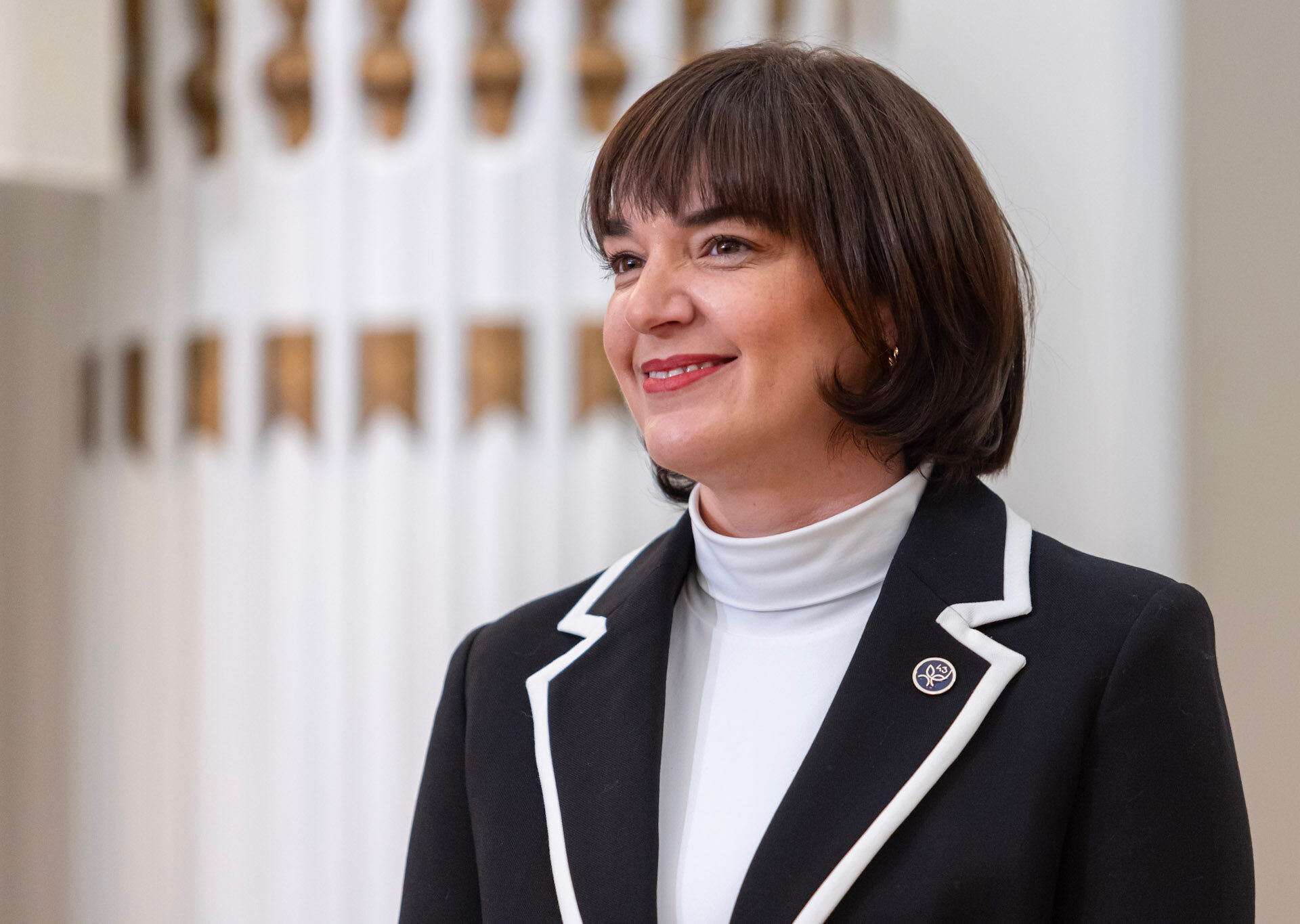 La députée de Terrebonne, Catherine Gentilcore. (Photo gracieuseté)