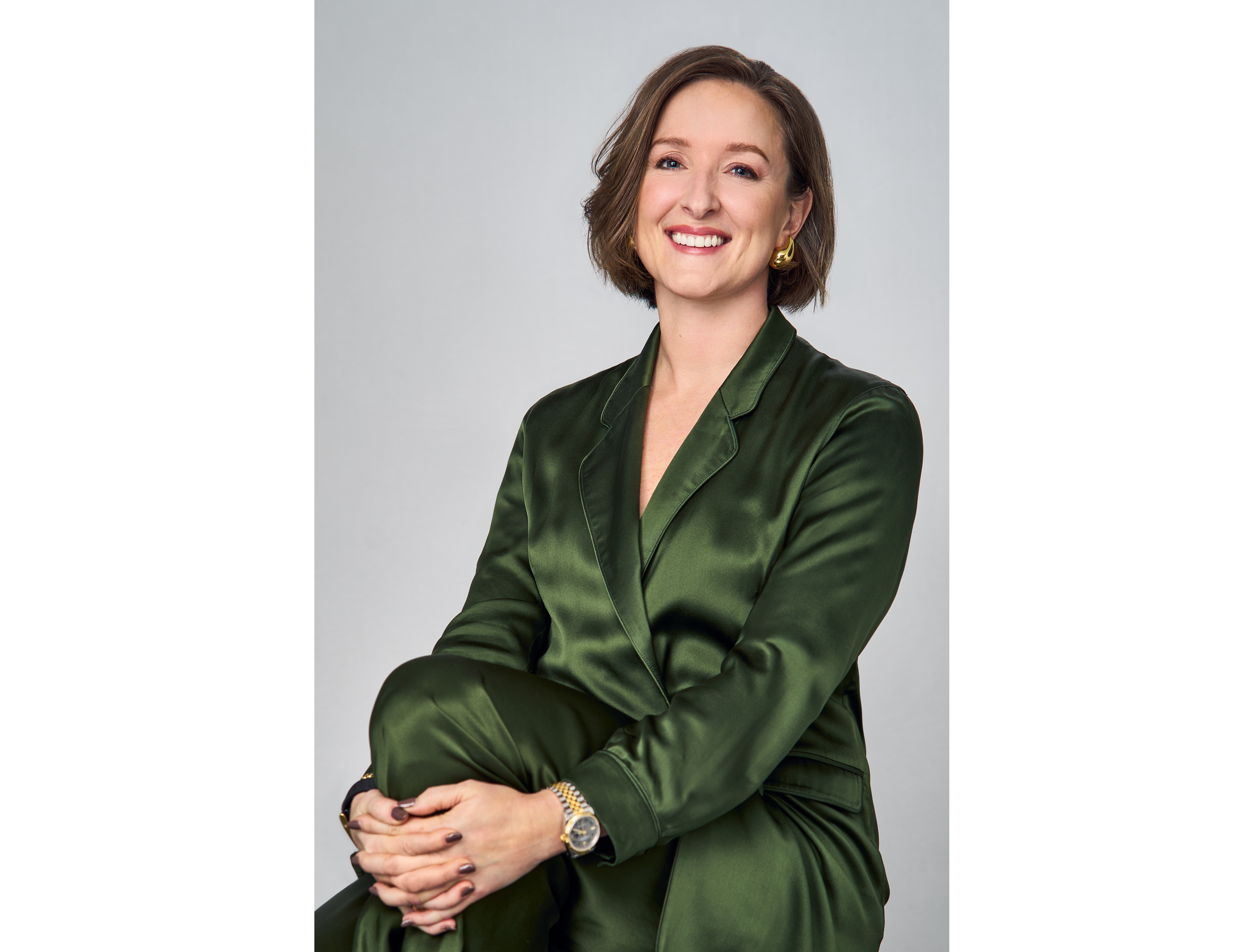 Catherine Laporte assume le rôle de cheffe de la direction numérique et marketing chez RONA. (Photo gracieuseté) 