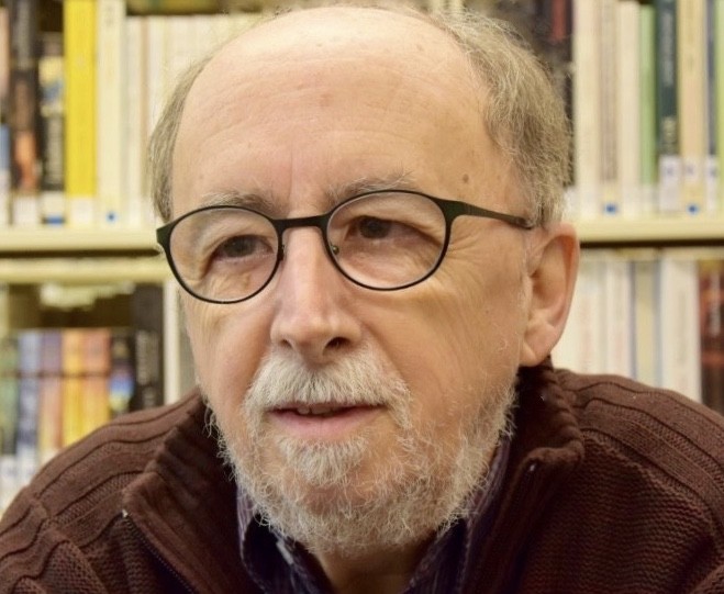 L'auteur Donald Alarie. (Photo gracieuseté)