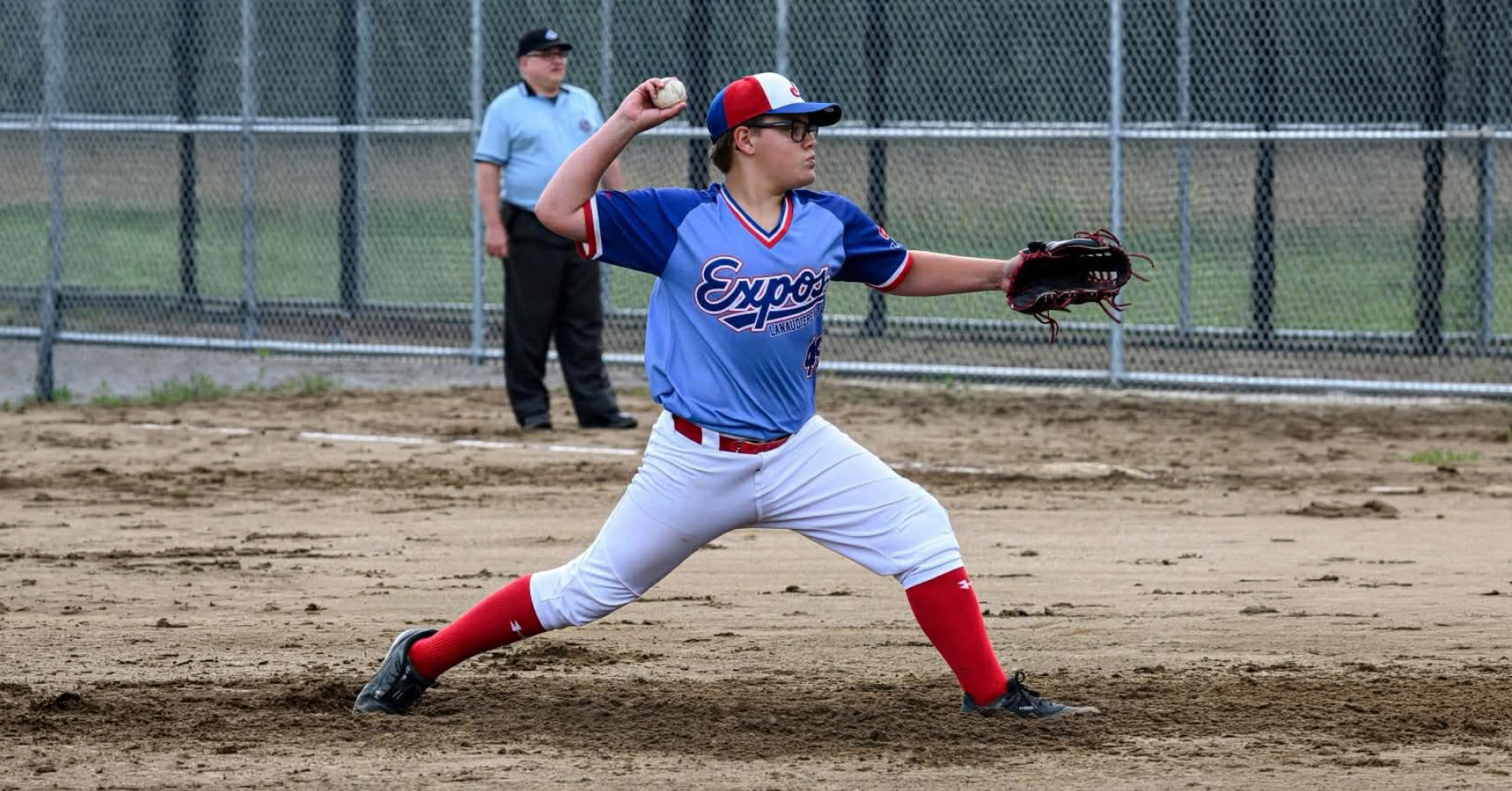 Les amateurs de baseball pourront s’adonner de nouveau à leur sport favori sur le terrain du parc Mari-Goretti. (Photo gracieuseté)