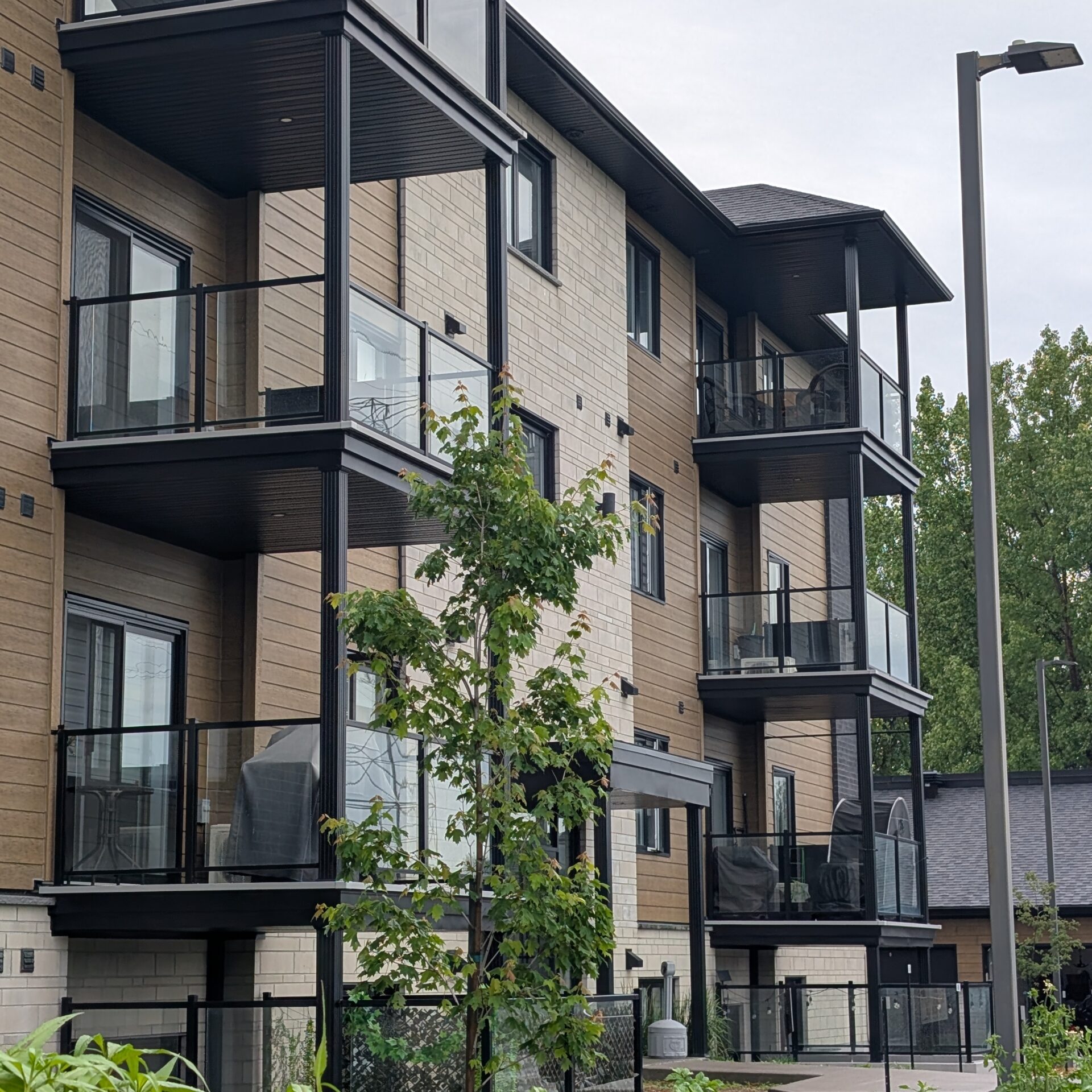 Pour être considérés comme abordables, les logements doivent respecter les loyers maximaux imposés par la Société d’habitation du Québec. (Photo Médialo - Jason Joly)