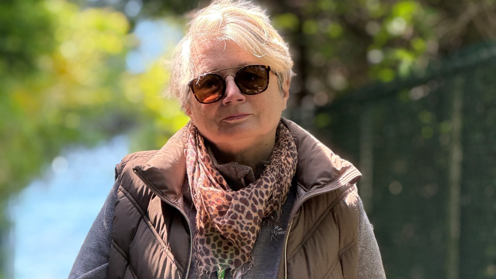 Louise Larivière, présidente du conseil d’administration de Cohabitat Village VITAL.(Photo gracieuseté)