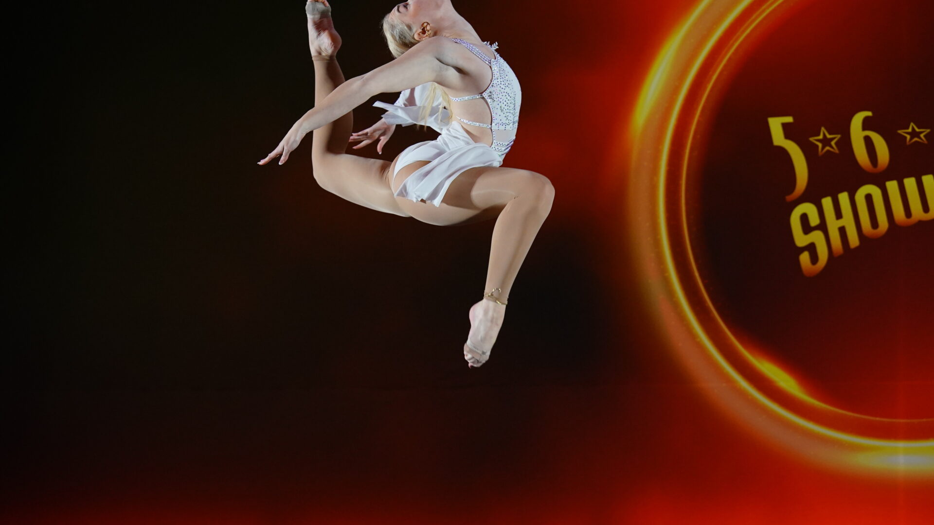 Amélia Henri performera à deux reprises lors des Mondiaux. (Photo gracieuseté)