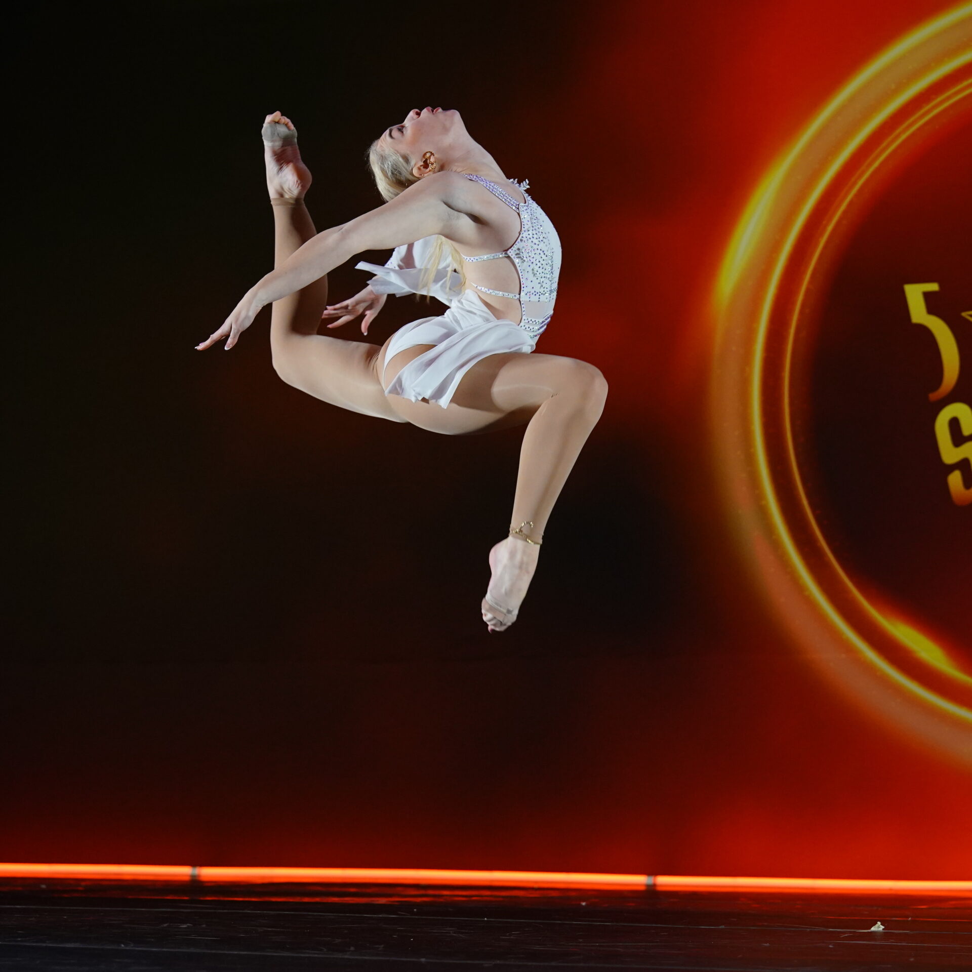 Amélia Henri performera à deux reprises lors des Mondiaux. (Photo gracieuseté)